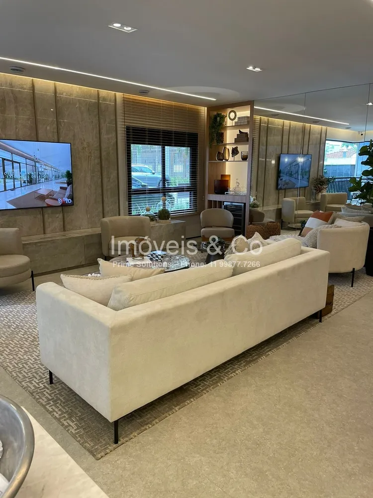 Apartamento, 3 quartos, 96 m² - Foto 2