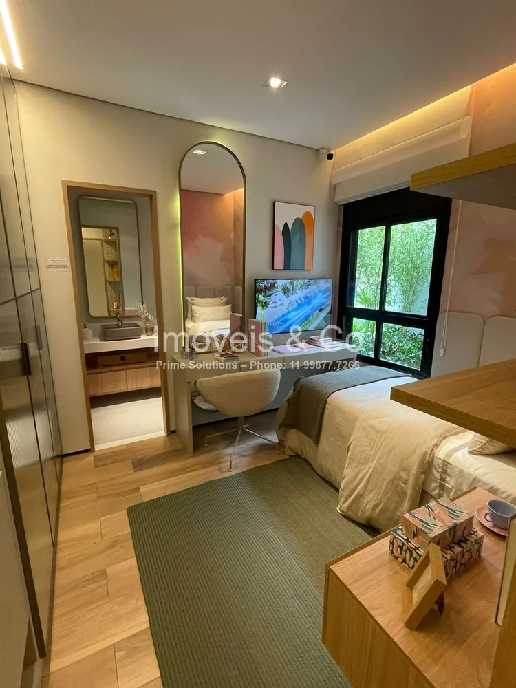 Apartamento, 3 quartos, 96 m² - Foto 9