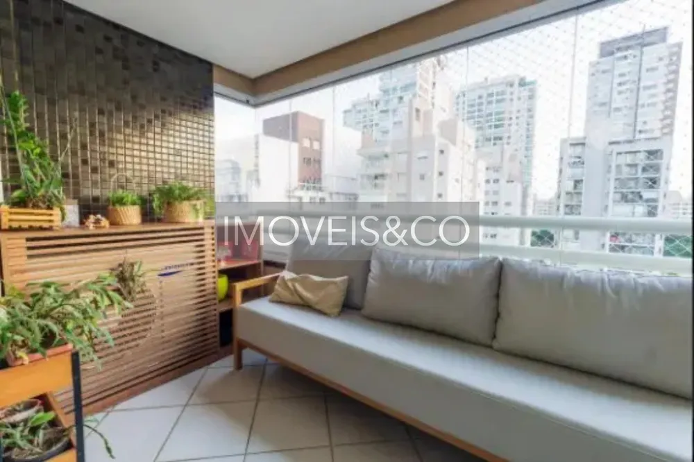 Apartamento, 3 quartos, 137 m² - Foto 2