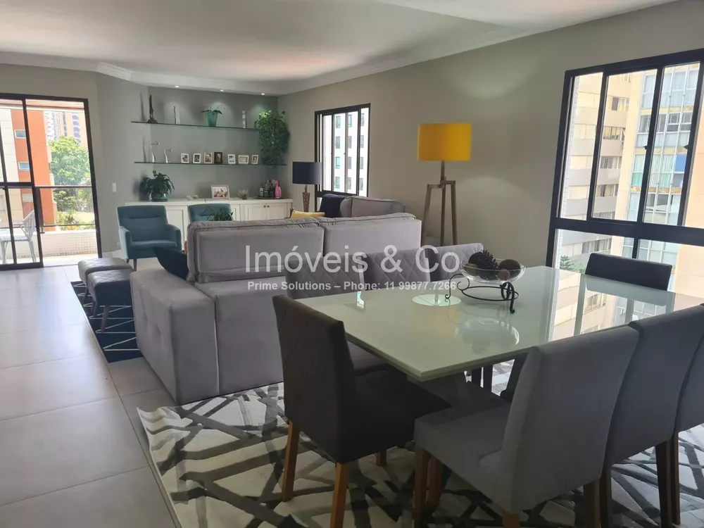 Apartamento à venda com 4 quartos, 189m² - Foto 3