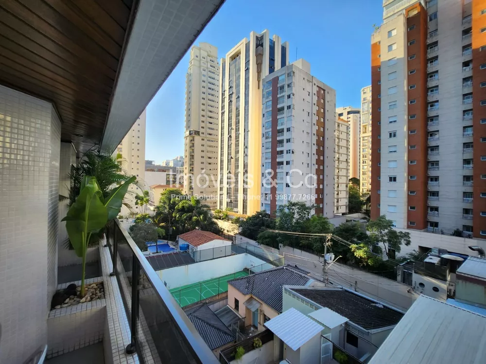 Apartamento à venda com 4 quartos, 189m² - Foto 7