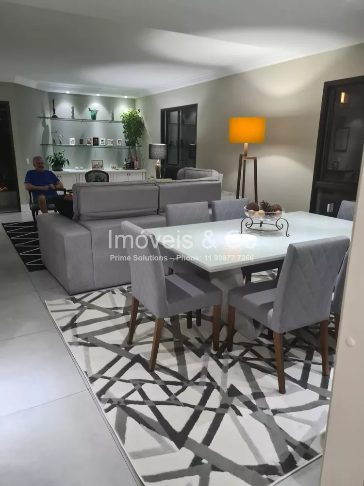 Apartamento à venda com 4 quartos, 189m² - Foto 11