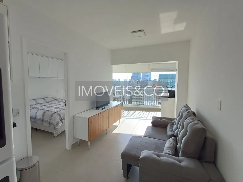 Apartamento, 1 quarto, 39 m² - Foto 7