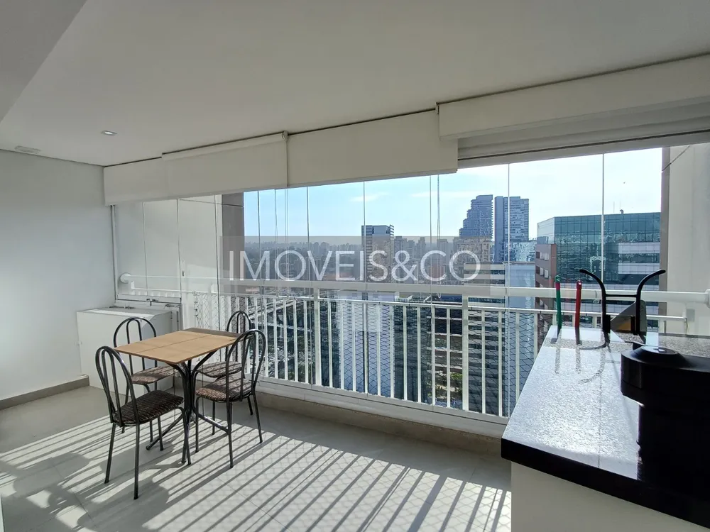 Apartamento, 1 quarto, 39 m² - Foto 1