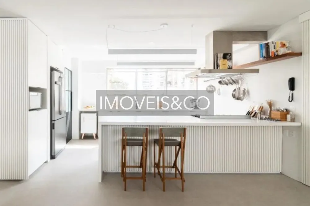 Apartamento, 3 quartos, 138 m² - Foto 1