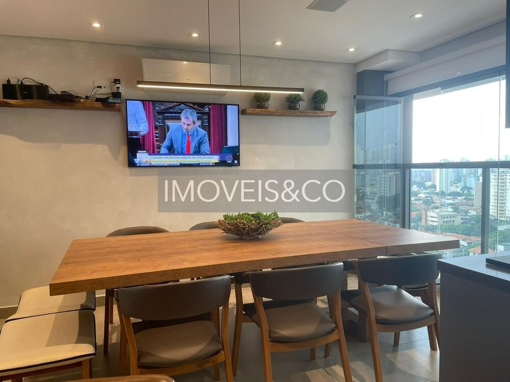 Apartamento, 3 quartos, 165 m² - Foto 2