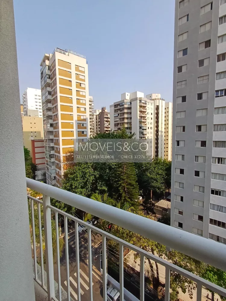 Apartamento para alugar com 1 quarto, 47m² - Foto 8