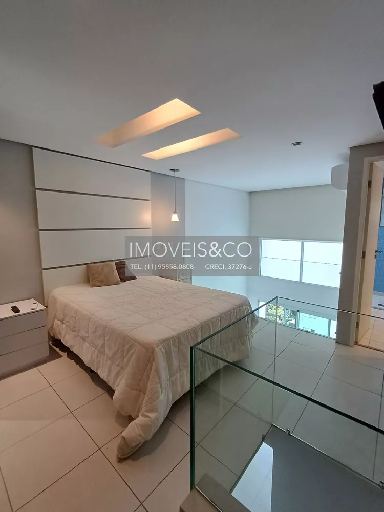 Apartamento para alugar com 1 quarto, 47m² - Foto 1