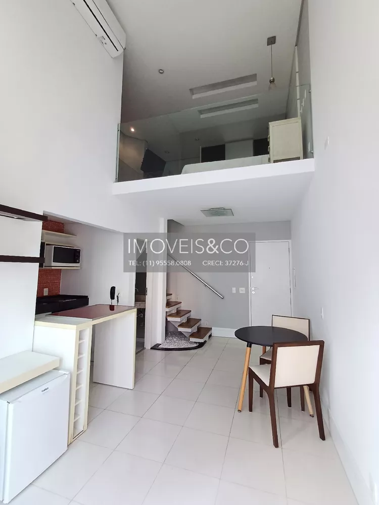 Apartamento para alugar com 1 quarto, 47m² - Foto 10