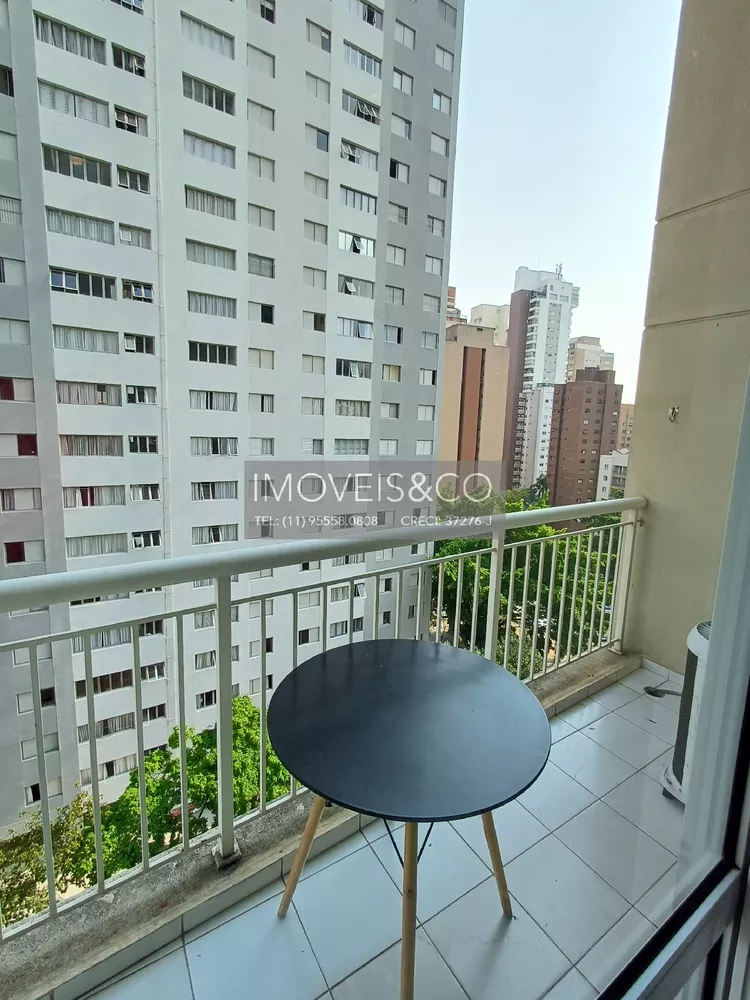 Apartamento para alugar com 1 quarto, 47m² - Foto 7