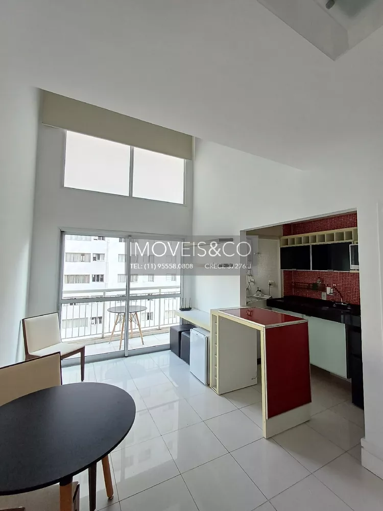 Apartamento para alugar com 1 quarto, 47m² - Foto 4