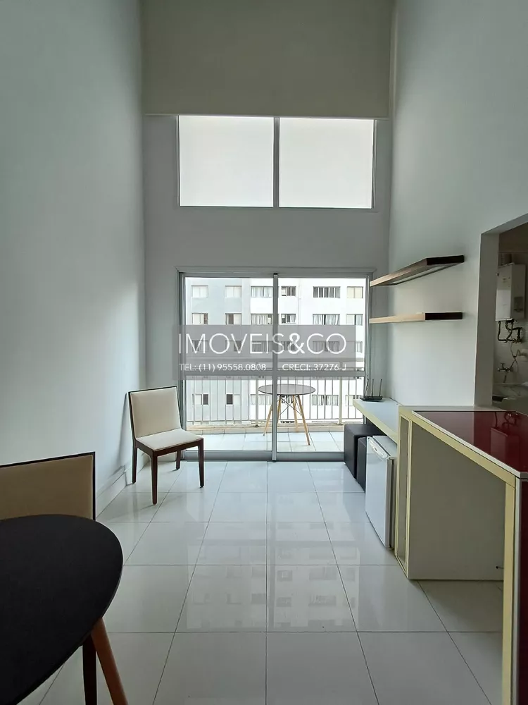 Apartamento para alugar com 1 quarto, 47m² - Foto 3