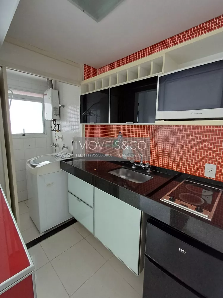 Apartamento para alugar com 1 quarto, 47m² - Foto 6