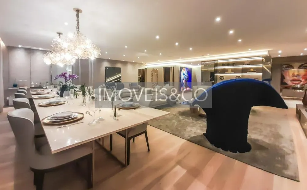 Apartamento, 4 quartos, 273 m² - Foto 3