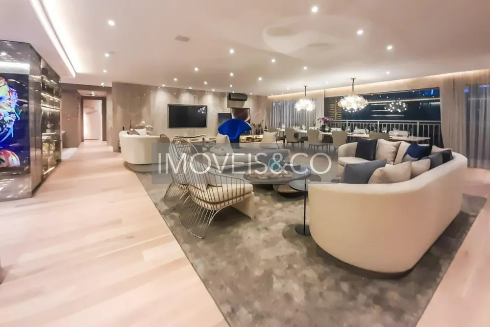 Apartamento, 4 quartos, 273 m² - Foto 2