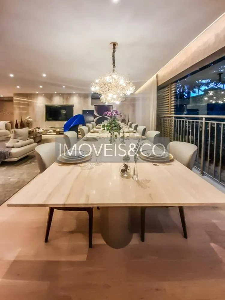 Apartamento, 4 quartos, 273 m² - Foto 4