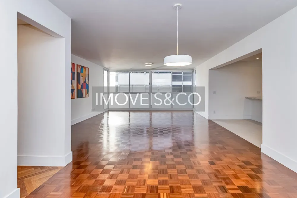Apartamento, 3 quartos, 167 m² - Foto 2