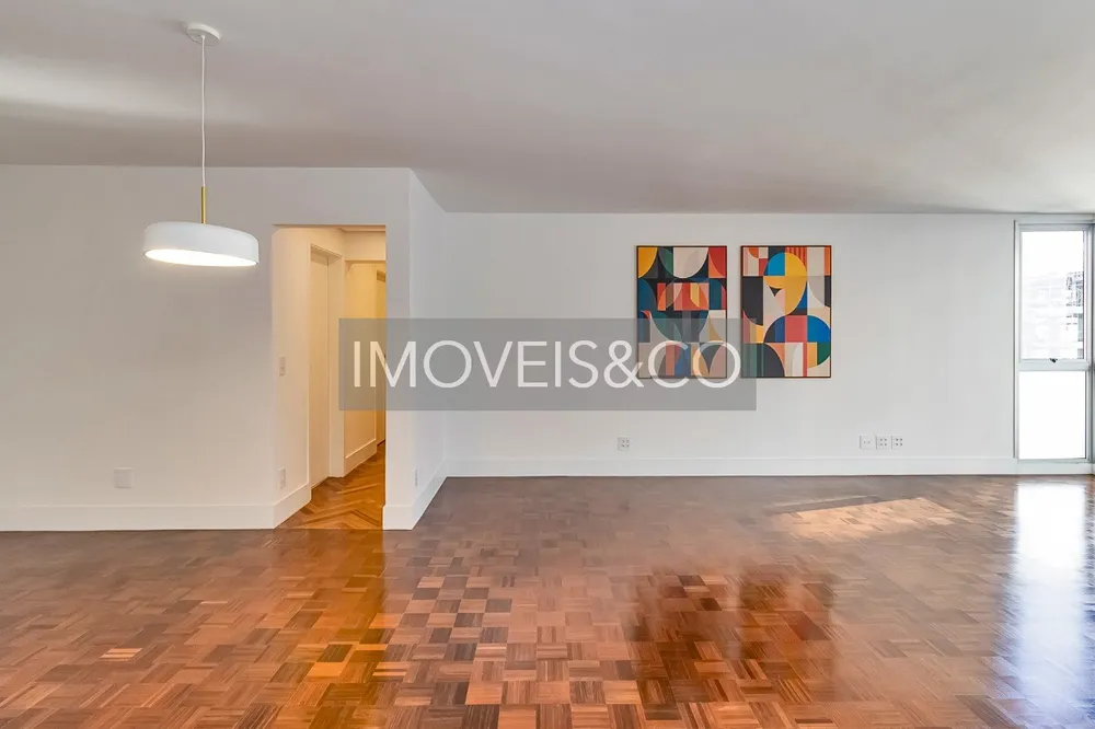 Apartamento, 3 quartos, 167 m² - Foto 1