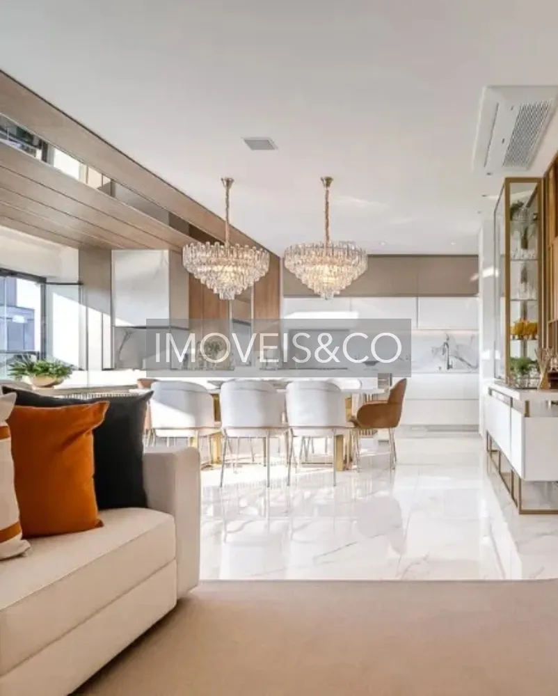 Apartamento, 3 quartos, 171 m² - Foto 1