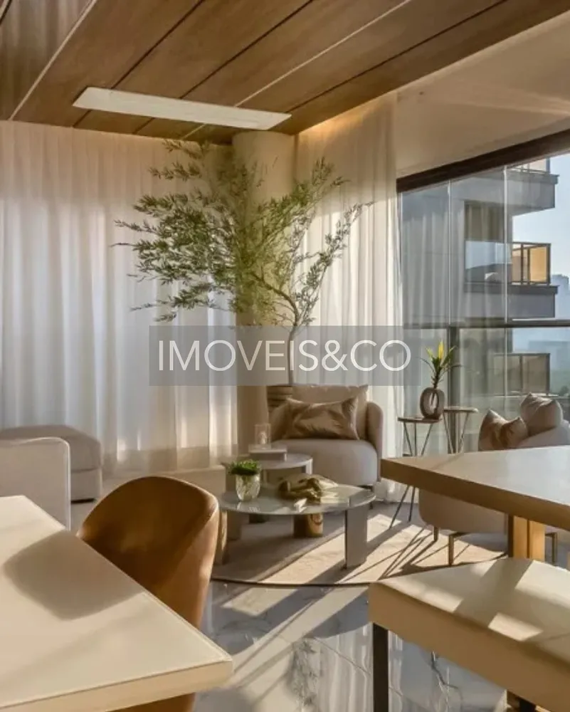 Apartamento, 3 quartos, 171 m² - Foto 2