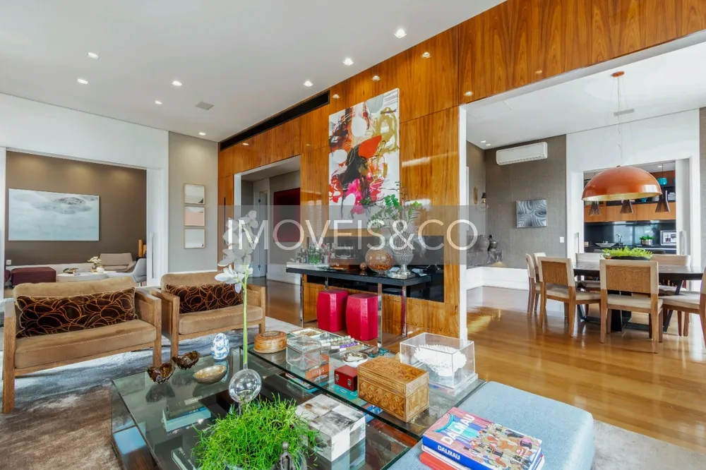 Apartamento, 4 quartos, 415 m² - Foto 9