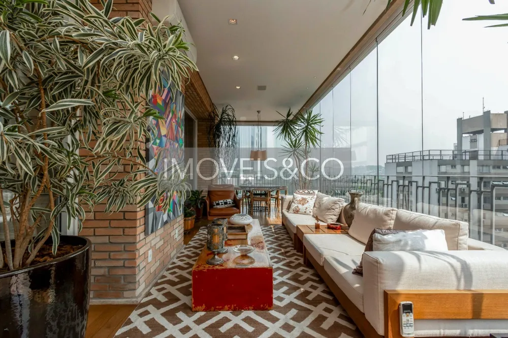 Apartamento, 4 quartos, 415 m² - Foto 3