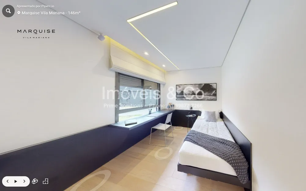 Apartamento, 3 quartos, 146 m² - Foto 6