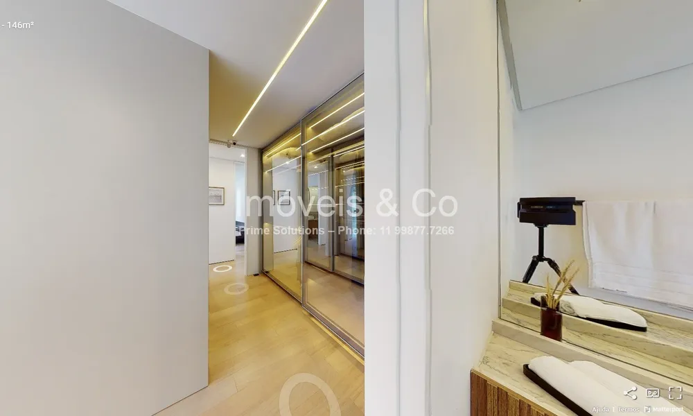 Apartamento, 3 quartos, 146 m² - Foto 15