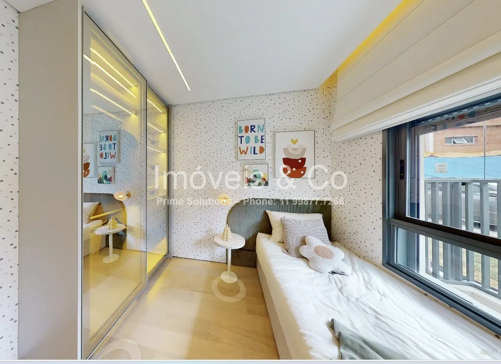 Apartamento, 3 quartos, 146 m² - Foto 7