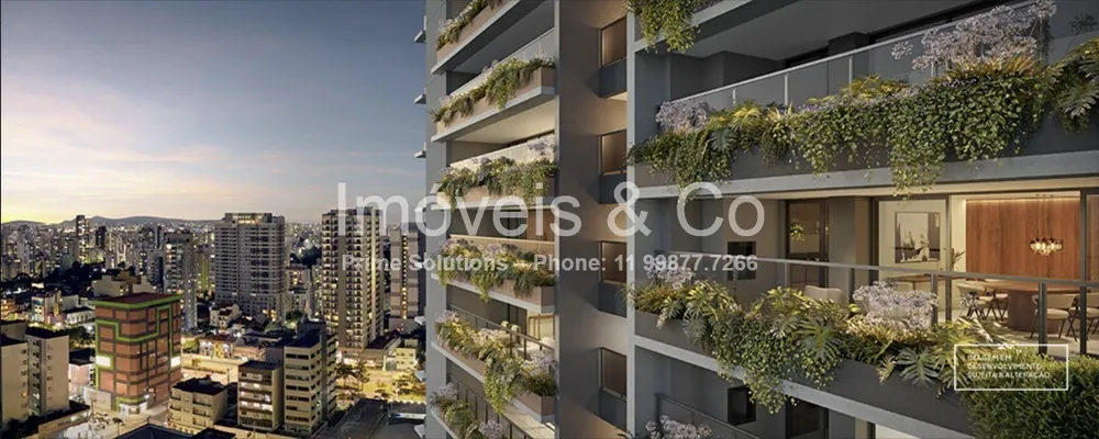 Apartamento, 3 quartos, 146 m² - Foto 5