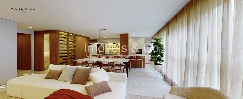 Apartamento, 3 quartos, 146 m² - Foto 9