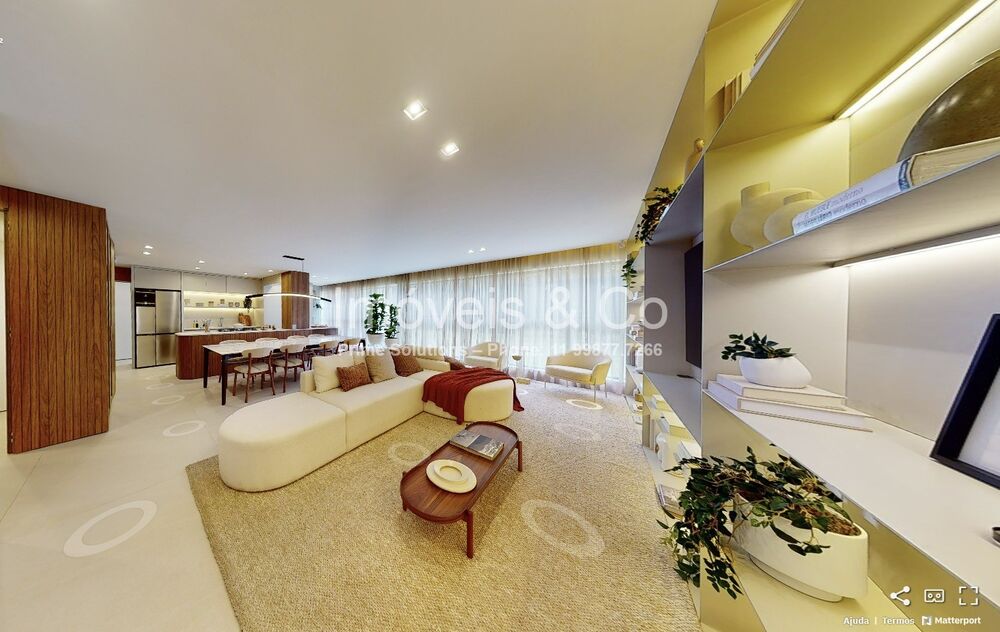 Apartamento, 3 quartos, 146 m² - Foto 11
