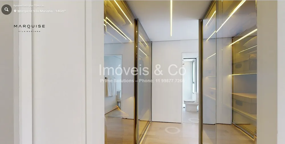 Apartamento, 3 quartos, 146 m² - Foto 8