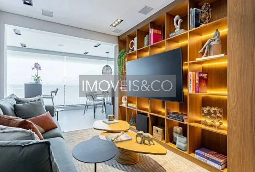 Apartamento, 3 quartos, 128 m² - Foto 2