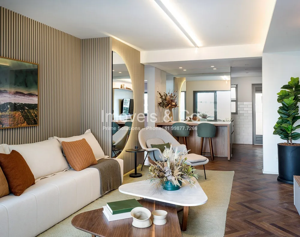 Apartamento, 3 quartos, 105 m² - Foto 3
