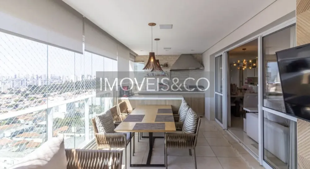 Apartamento, 3 quartos, 126 m² - Foto 1