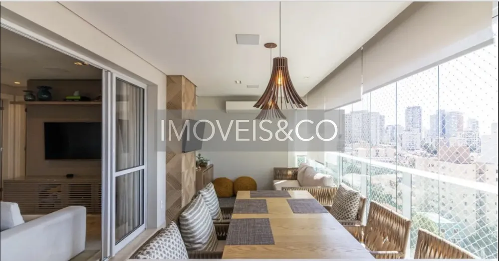 Apartamento, 3 quartos, 126 m² - Foto 2
