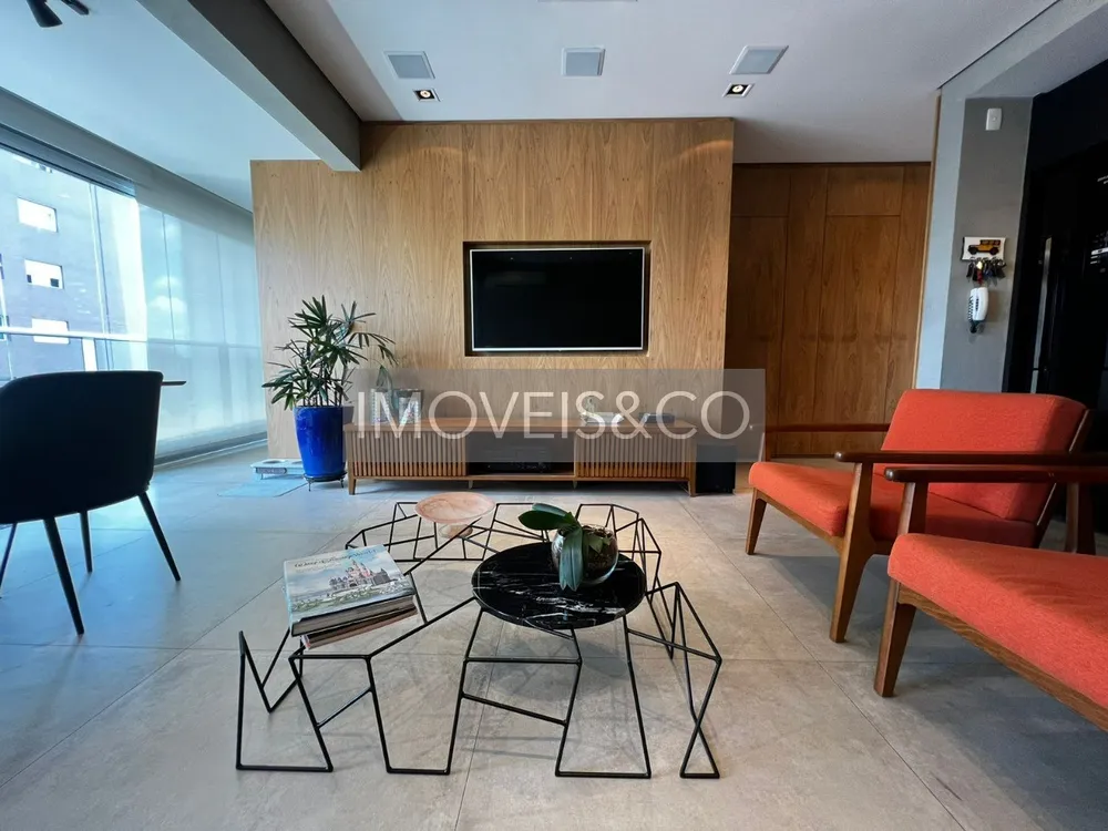 Apartamento, 1 quarto, 68 m² - Foto 2