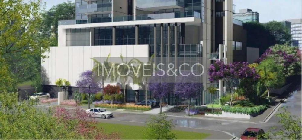 Apartamento, 3 quartos, 192 m² - Foto 4