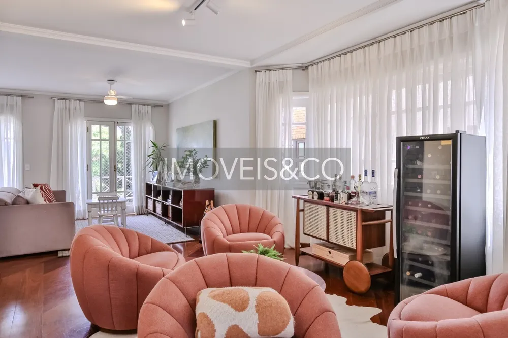 Casa, 5 quartos, 463 m² - Foto 5
