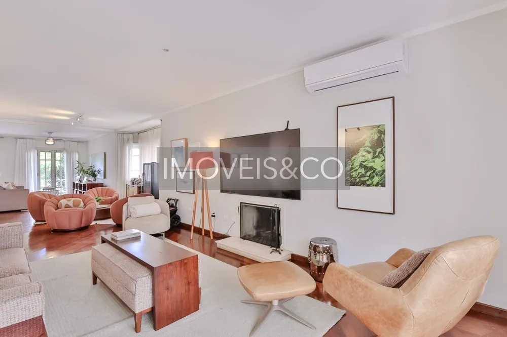Casa, 5 quartos, 463 m² - Foto 13