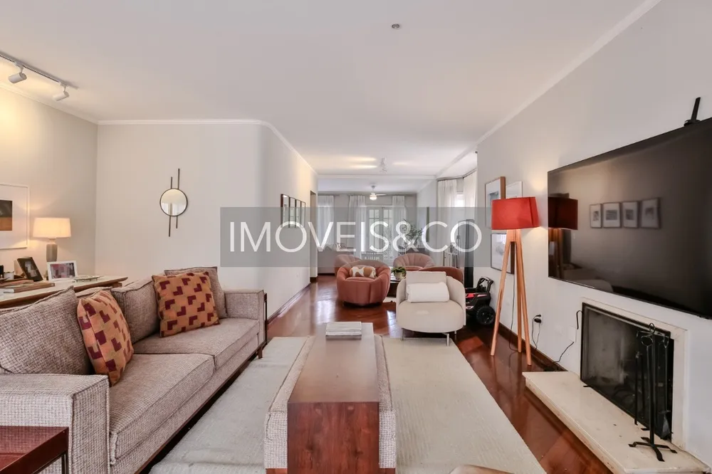 Casa, 5 quartos, 463 m² - Foto 10