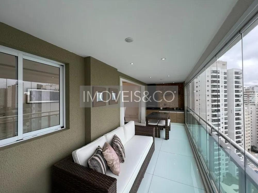 Apartamento, 3 quartos, 119 m² - Foto 1