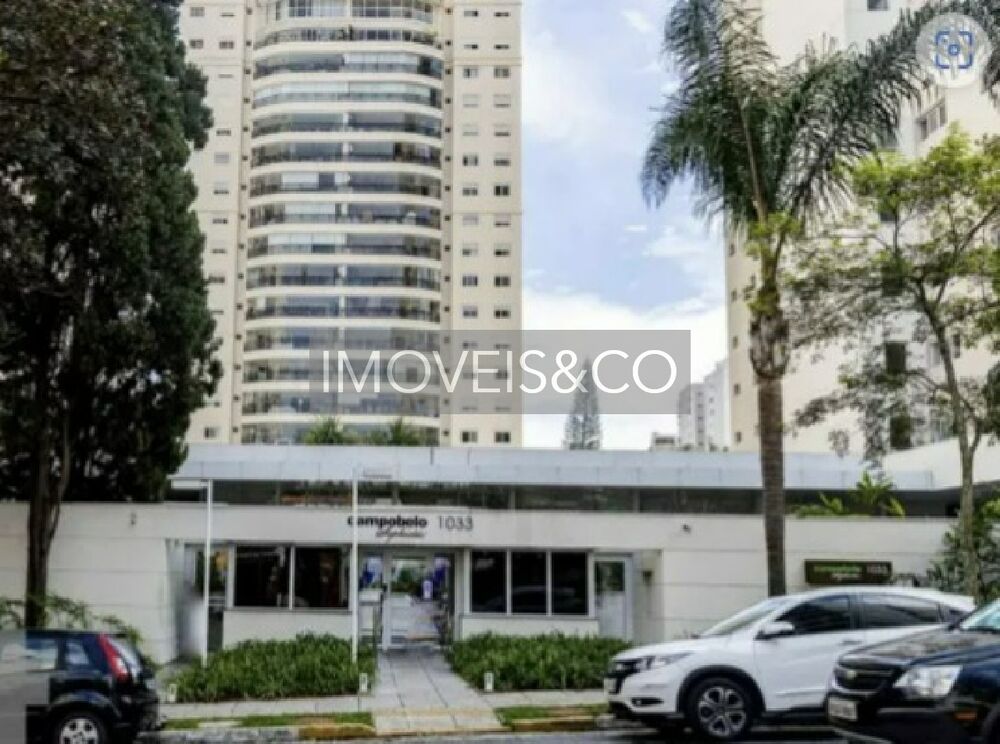 Cobertura, 5 quartos, 820 m² - Foto 1