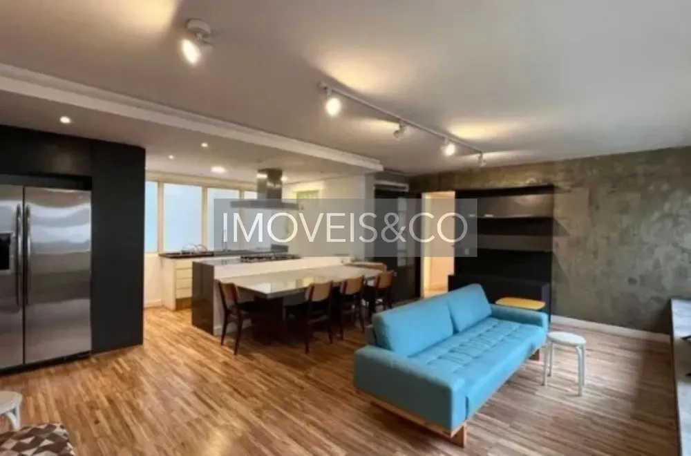 Apartamento, 2 quartos, 95 m² - Foto 2
