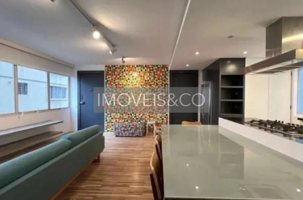 Apartamento, 2 quartos, 95 m² - Foto 1