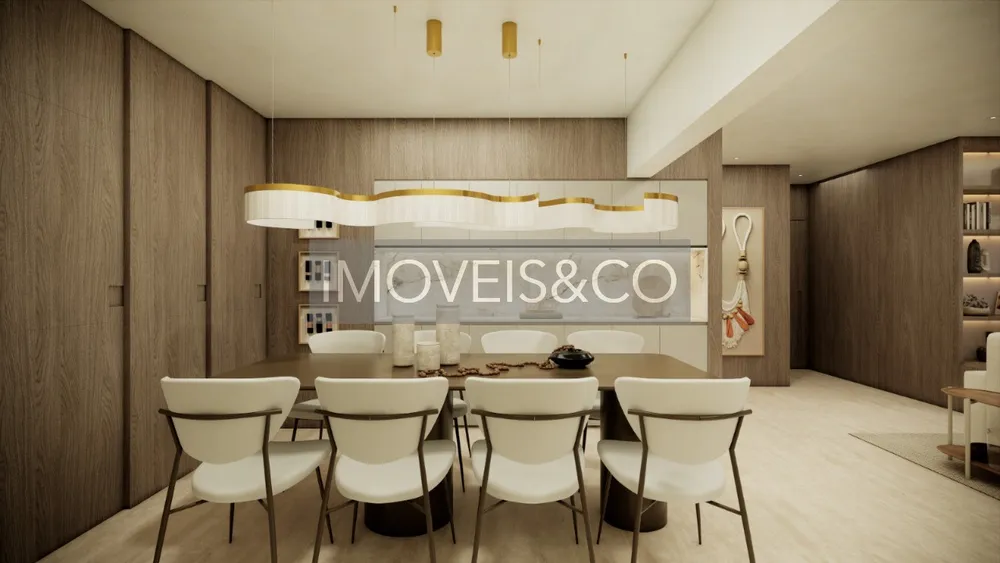 Apartamento, 2 quartos, 151 m² - Foto 5