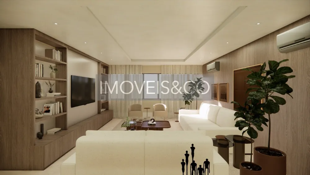 Apartamento, 2 quartos, 151 m² - Foto 1