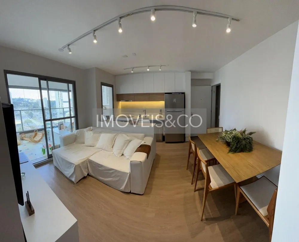 Apartamento, 2 quartos, 65 m² - Foto 5