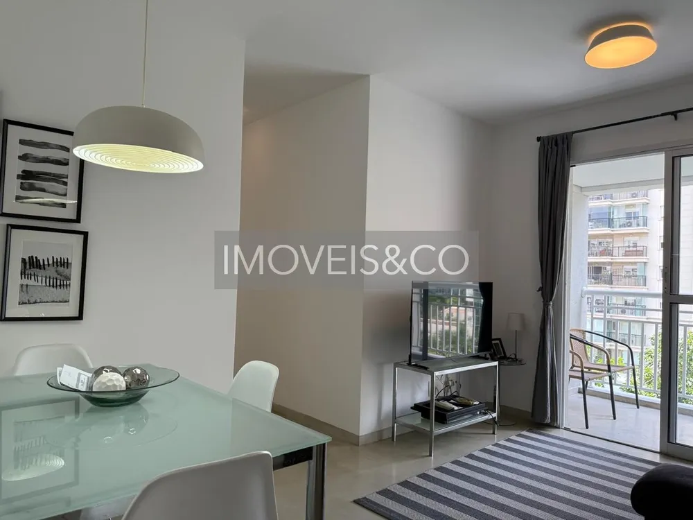 Apartamento, 2 quartos, 60 m² - Foto 11